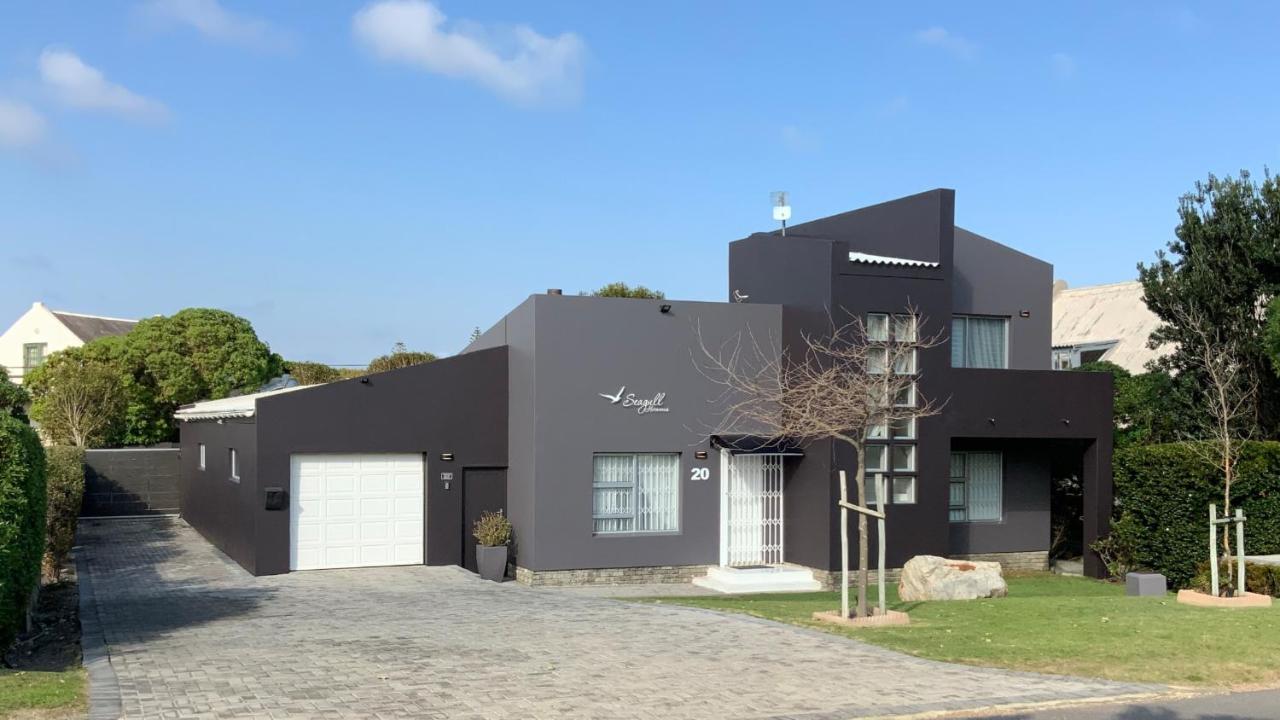 Seagull Apartment Hermanus Ngoại thất bức ảnh