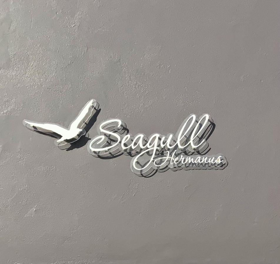 Seagull Apartment Hermanus Ngoại thất bức ảnh