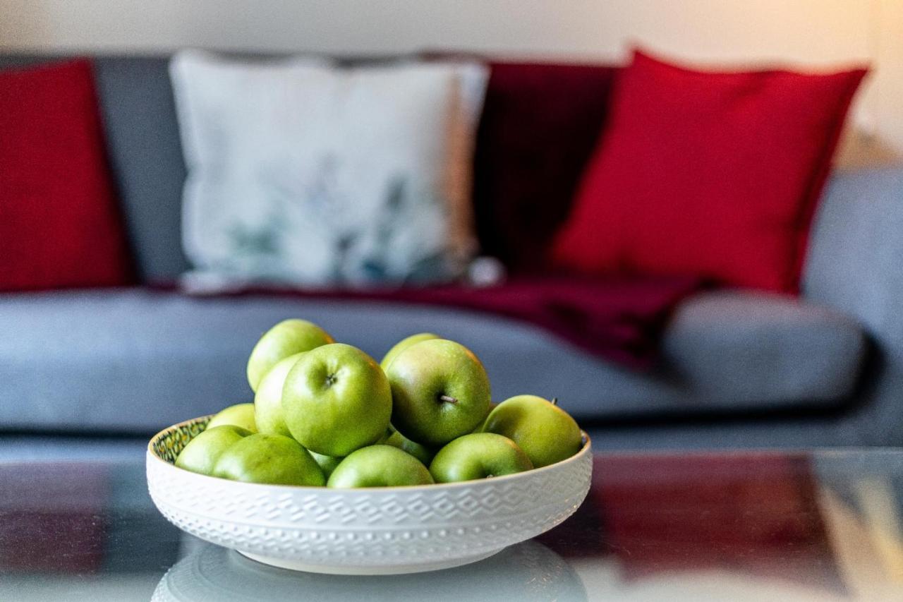 Seagull Apartment Hermanus Ngoại thất bức ảnh
